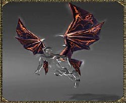 Wing of Dragon Mu Online